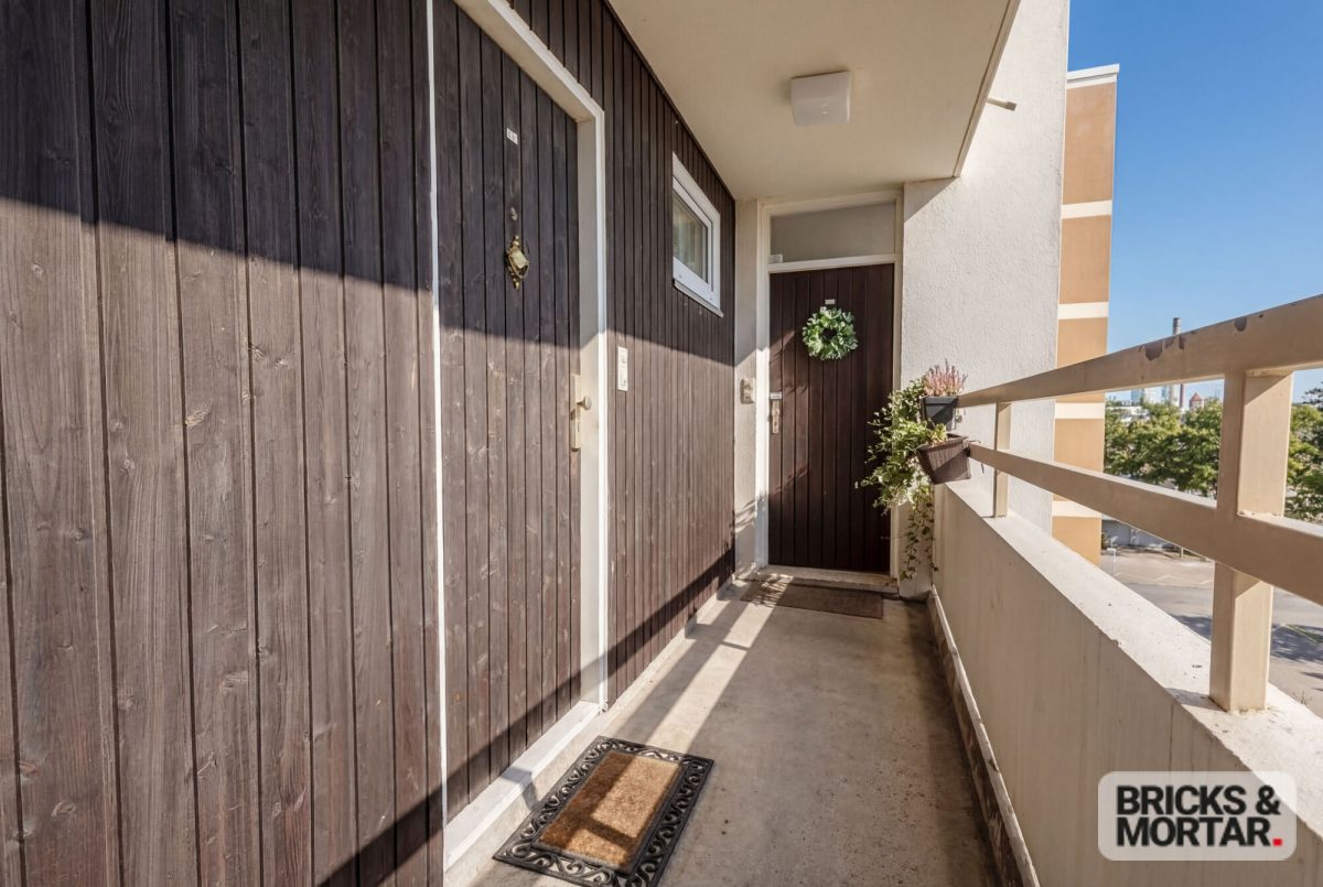 Immobilienangebot - Nürnberg - Alle - Für Kapitalanleger: 1-Zimmerwohnung mit Stellplatz, vermietet