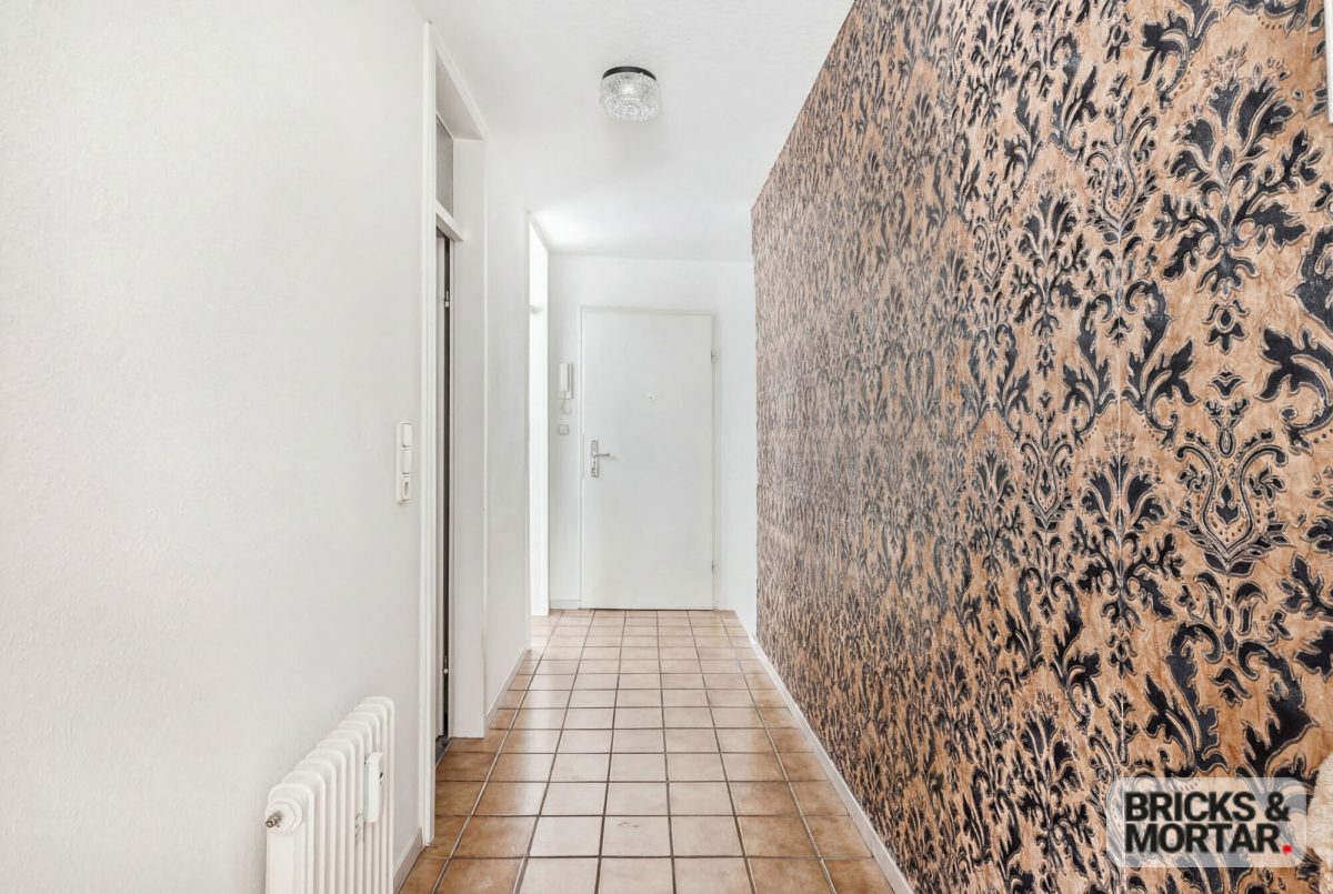 Immobilienangebot - Nürnberg - Alle - Für Kapitalanleger: 1-Zimmerwohnung mit Stellplatz, vermietet