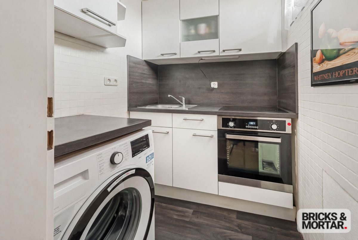 Immobilienangebot - Nürnberg - Alle - Für Kapitalanleger: 1-Zimmerwohnung mit Stellplatz, vermietet