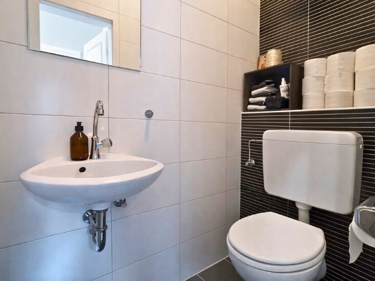 Immobilienangebot - Solingen - Alle - +++ BRIMO | Stilvolle Gartenwohnung im Altbau mit Terrasse +++