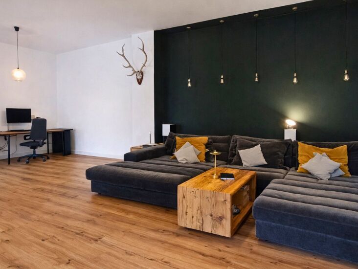 Immobilienangebot - Solingen - Alle - +++ BRIMO | Stilvolle Gartenwohnung im Altbau mit Terrasse +++