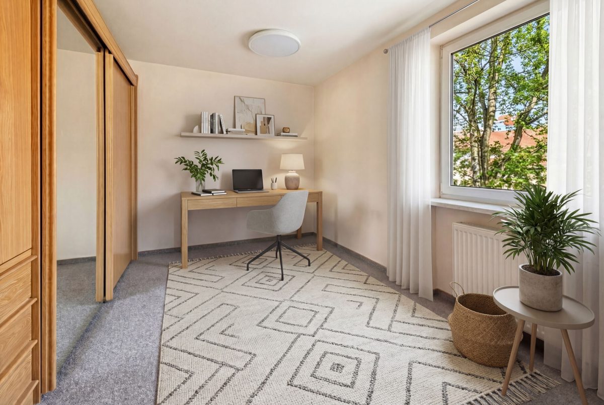 Immobilienangebot - Nürnberg - Alle - TOP-Lage in Langwasser: Platz für die ganze Familie. Ruhe vor der Tür. Einkaufen um die Ecke.