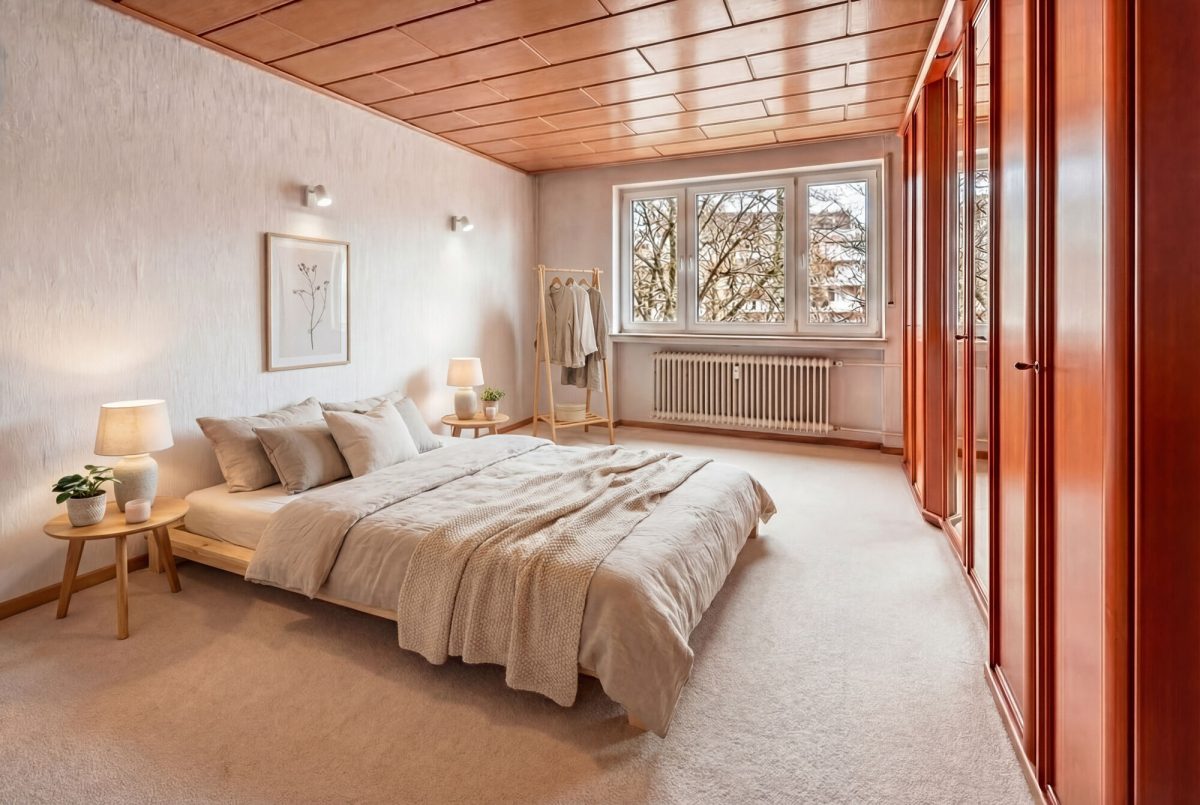 Immobilienangebot - Nürnberg - Alle - TOP-Lage in Langwasser: Platz für die ganze Familie. Ruhe vor der Tür. Einkaufen um die Ecke.