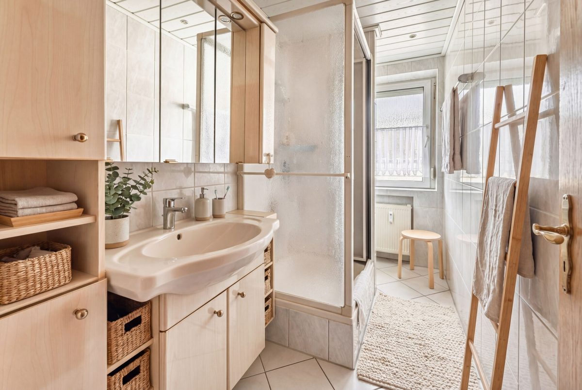 Immobilienangebot - Nürnberg - Alle - TOP-Lage in Langwasser: Platz für die ganze Familie. Ruhe vor der Tür. Einkaufen um die Ecke.