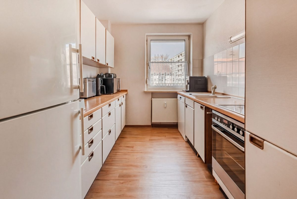 Immobilienangebot - Nürnberg - Alle - TOP-Lage in Langwasser: Platz für die ganze Familie. Ruhe vor der Tür. Einkaufen um die Ecke.