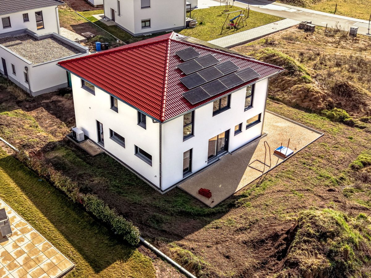 Immobilienangebot - Allersberg - Alle - Modernes Einfamilienhaus - Energieeffizienz A+ - Baujahr 2024 - Einbauküche inklusive