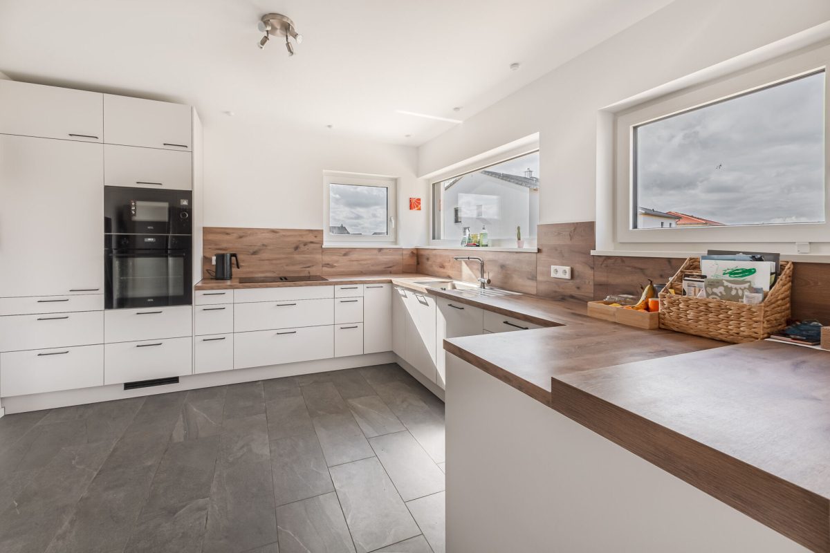 Immobilienangebot - Allersberg - Alle - Modernes Einfamilienhaus - Energieeffizienz A+ - Baujahr 2024 - Einbauküche inklusive