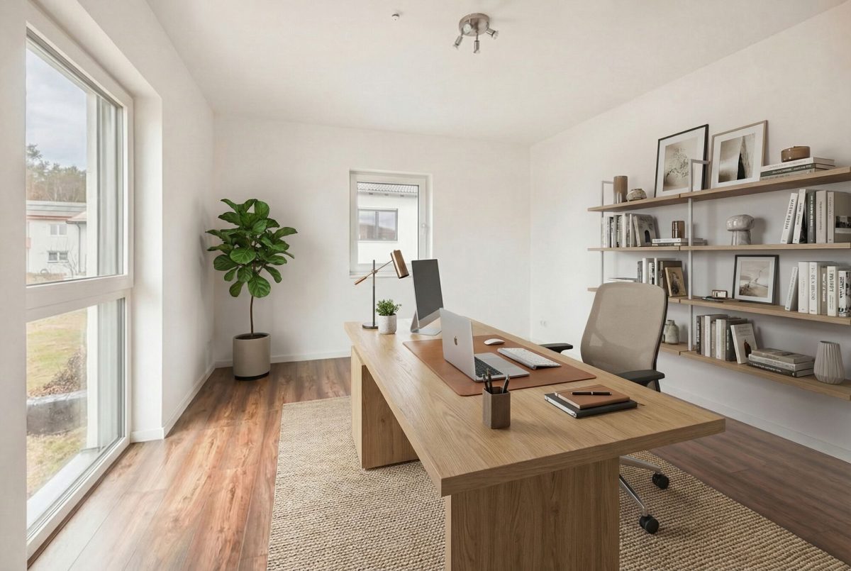 Immobilienangebot - Allersberg - Alle - Modernes Einfamilienhaus - Energieeffizienz A+ - Baujahr 2024 - Einbauküche inklusive