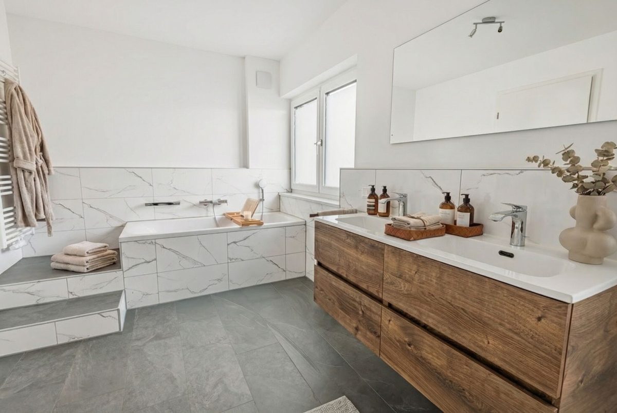 Immobilienangebot - Allersberg - Alle - Modernes Einfamilienhaus - Energieeffizienz A+ - Baujahr 2024 - Einbauküche inklusive