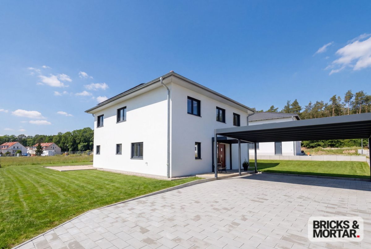 Immobilienangebot - Allersberg - Alle - Modernes Einfamilienhaus - Energieeffizienz A+ - Baujahr 2024 - Einbauküche inklusive