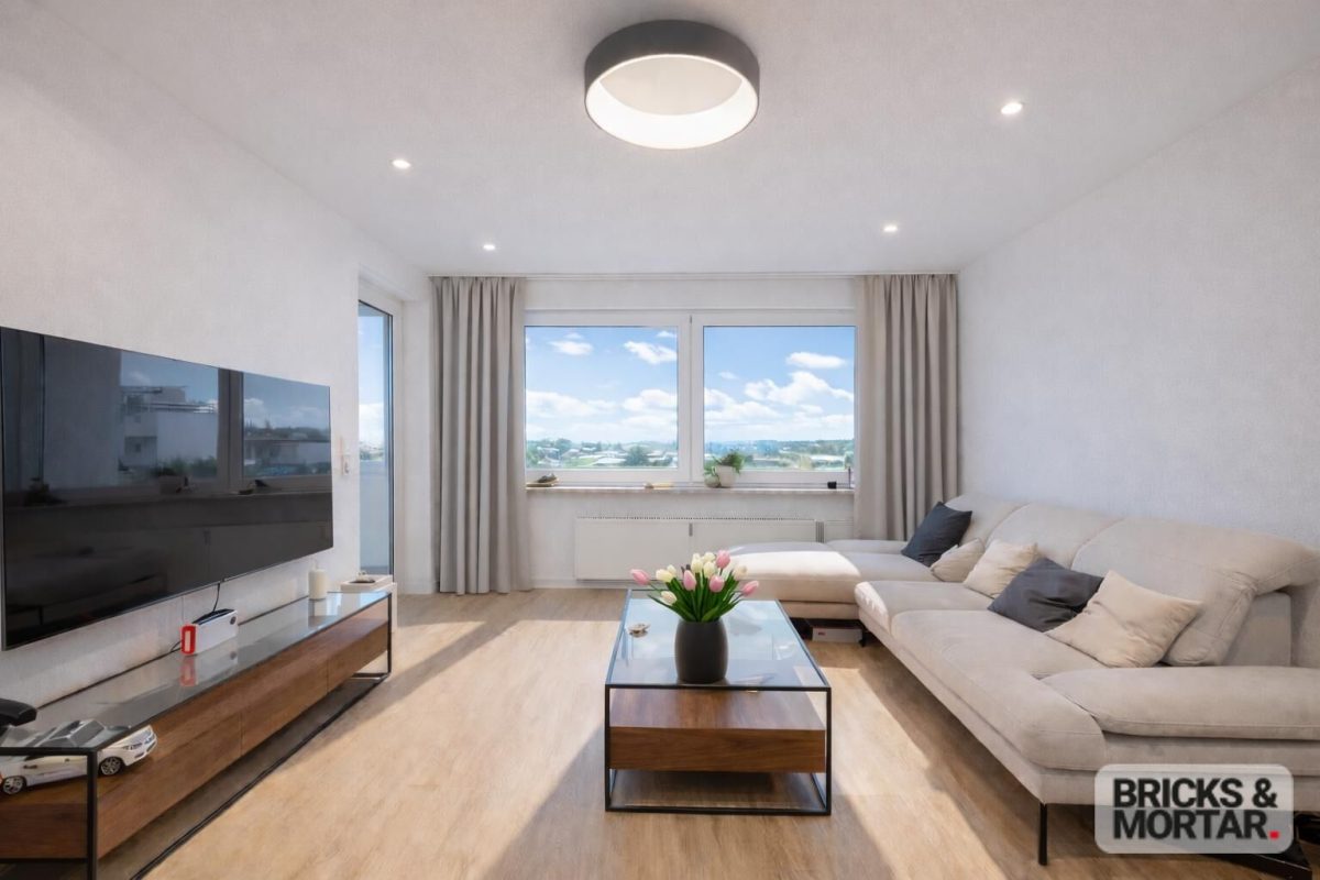 Immobilienangebot - Freiburg im Breisgau / Betzenhausen - Alle - Wo Freiburg am schönsten ist – Exklusivität und Erholung im Seepark-Quartier