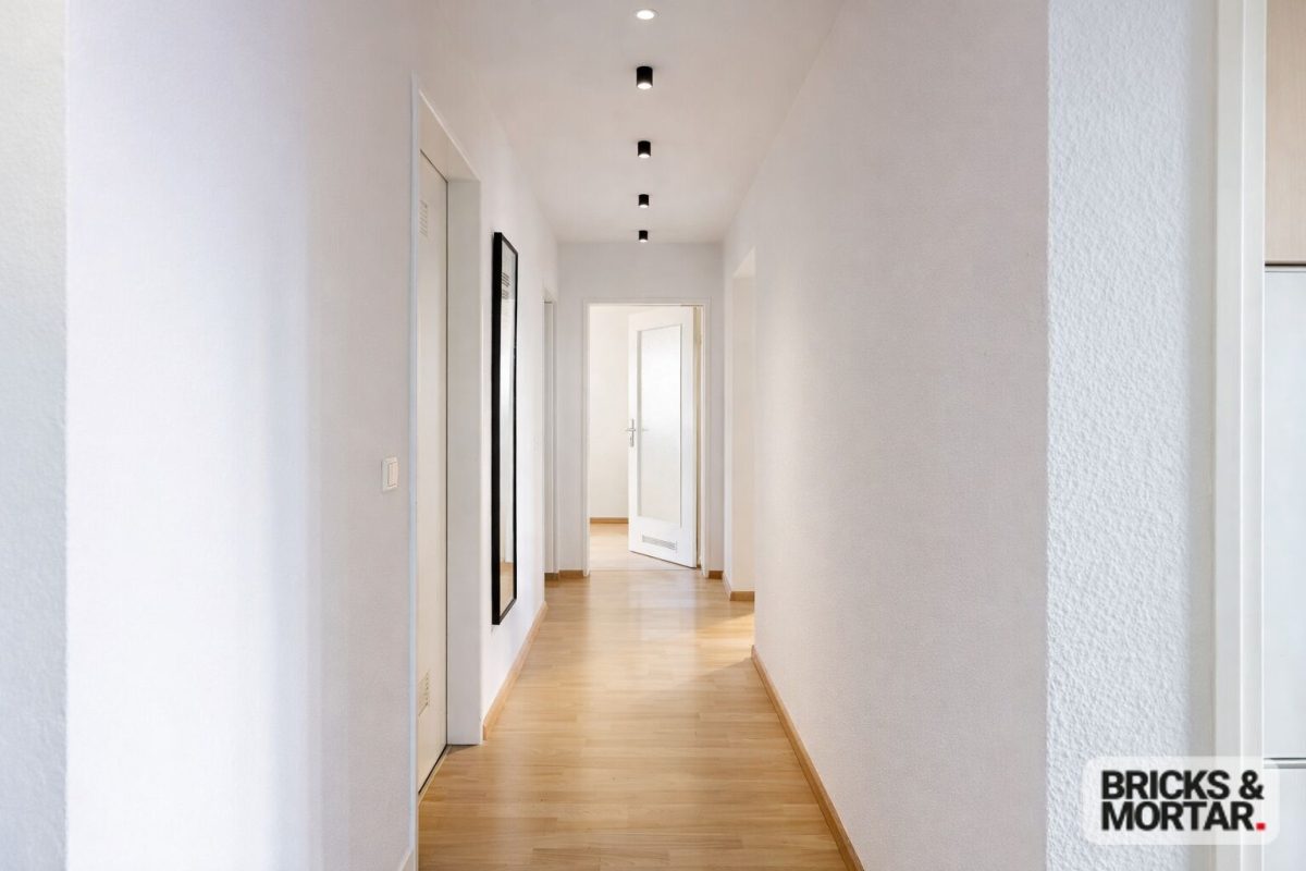 Immobilienangebot - Freiburg im Breisgau - Alle - Wunderschöne 4-Zimmer-Wohnung im Charmanten Stühlinger - ideal für Investoren und Kapitalanleger.