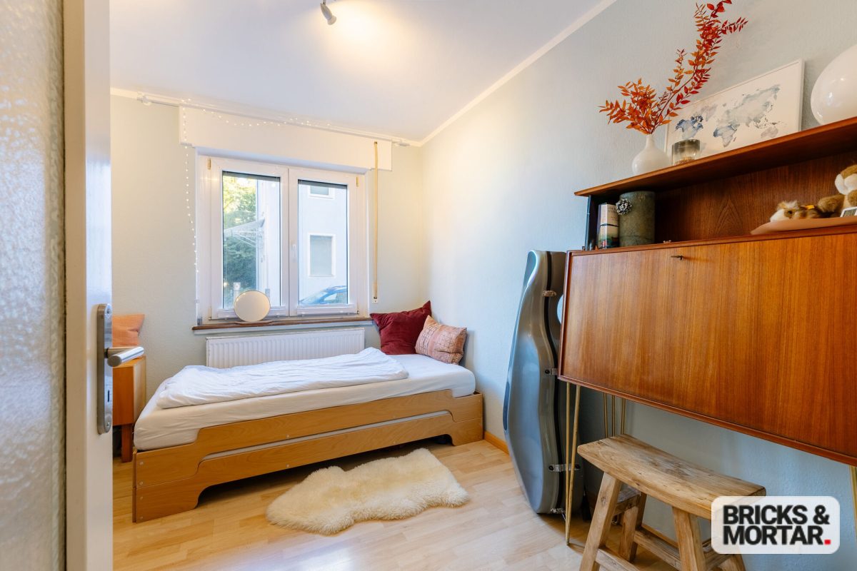 Immobilienangebot - Freiburg im Breisgau - Alle - Wunderschöne 4-Zimmer-Wohnung im Charmanten Stühlinger - ideal für Investoren und Kapitalanleger.