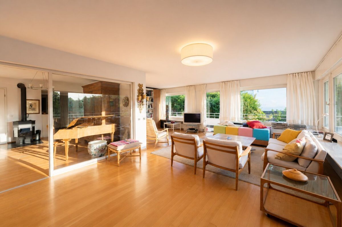 Immobilienangebot - Wuppertal - Alle - +++ BRIMO |  Architektenvilla in Bestlage mit spektakulärem Weitblick über Wuppertal +++