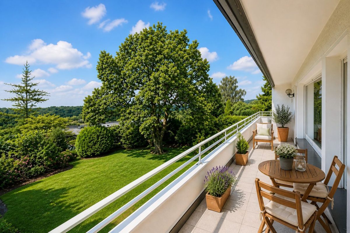 Immobilienangebot - Wuppertal - Alle - +++ BRIMO |  Architektenvilla in Bestlage mit spektakulärem Weitblick über Wuppertal +++