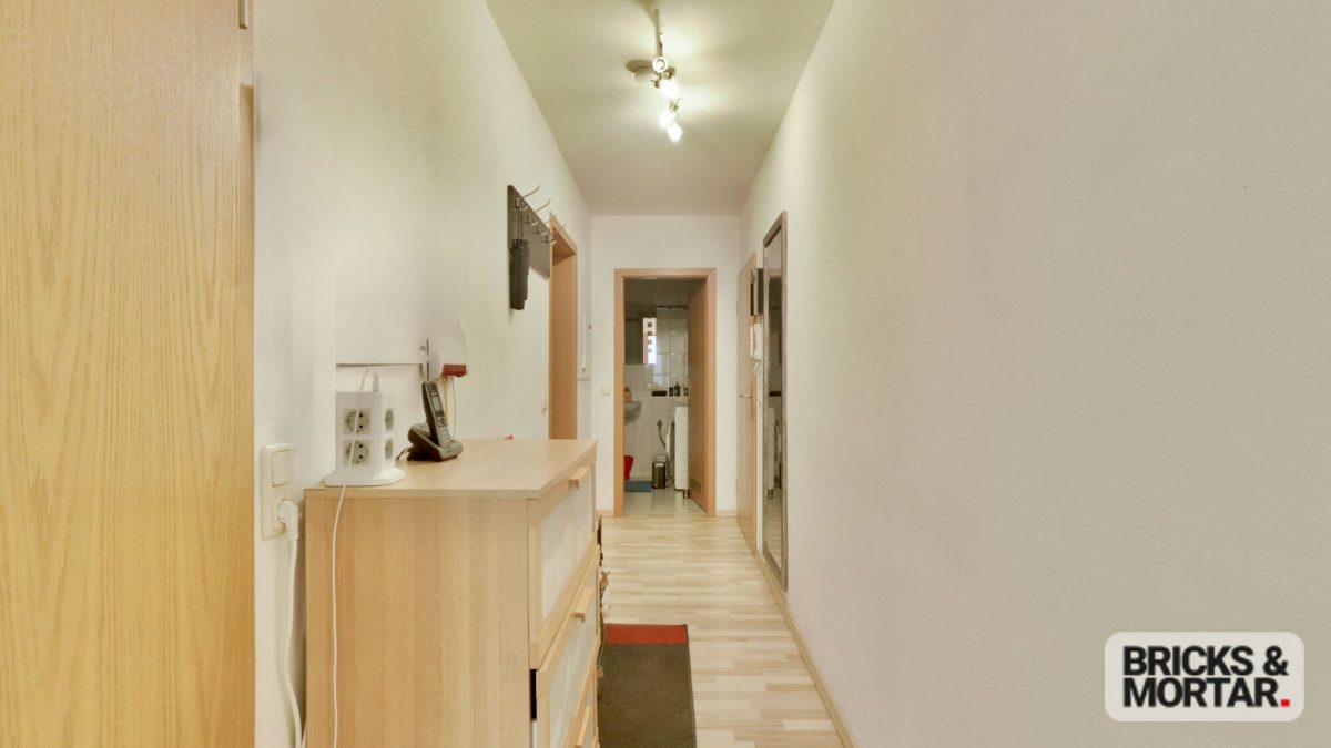 Immobilienangebot - Hiltenfingen - Alle - Attraktive Wohnung in ruhiger Lage mit Tiefgarage und zukunftssicherer Heizlösung
