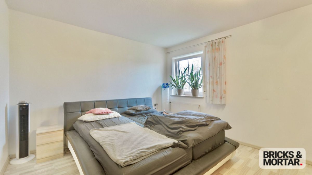 Immobilienangebot - Hiltenfingen - Alle - Attraktive Wohnung in ruhiger Lage mit Tiefgarage und zukunftssicherer Heizlösung