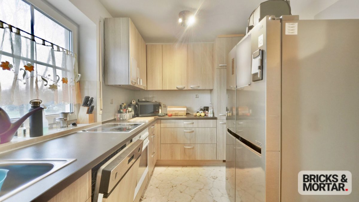Immobilienangebot - Hiltenfingen - Alle - Attraktive Wohnung in ruhiger Lage mit Tiefgarage und zukunftssicherer Heizlösung