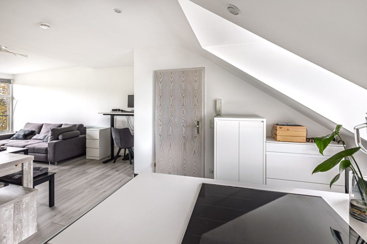 Immobilienangebot - Nürnberg - Alle - 2016 umfassend saniert | Einbauküche von 2017 inklusive | modernes Bad | 2 Zimmer