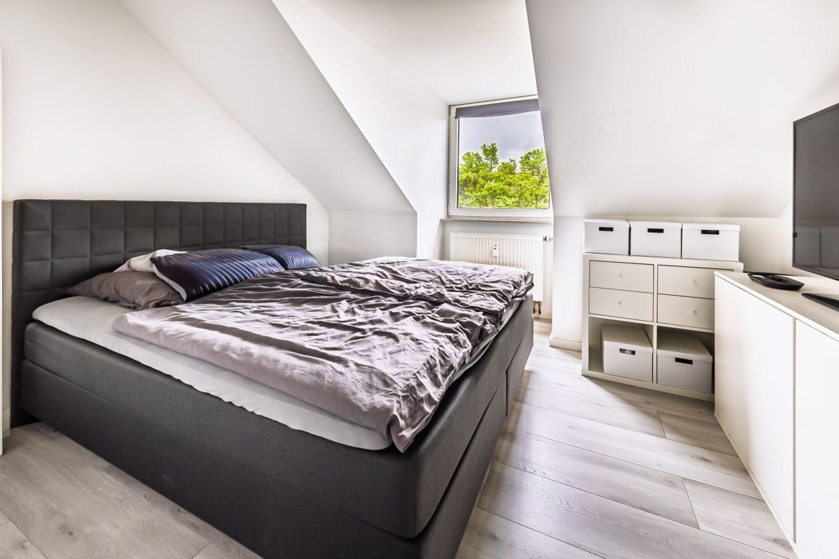 Immobilienangebot - Nürnberg - Alle - 2016 umfassend saniert | Einbauküche von 2017 inklusive | modernes Bad | 2 Zimmer