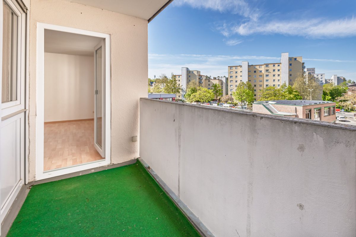 Immobilienangebot - Stein - Alle - 2-Zimmer | Balkon | Fernwärme | Energieklasse C – Wohnen oder Anlegen, beides möglich