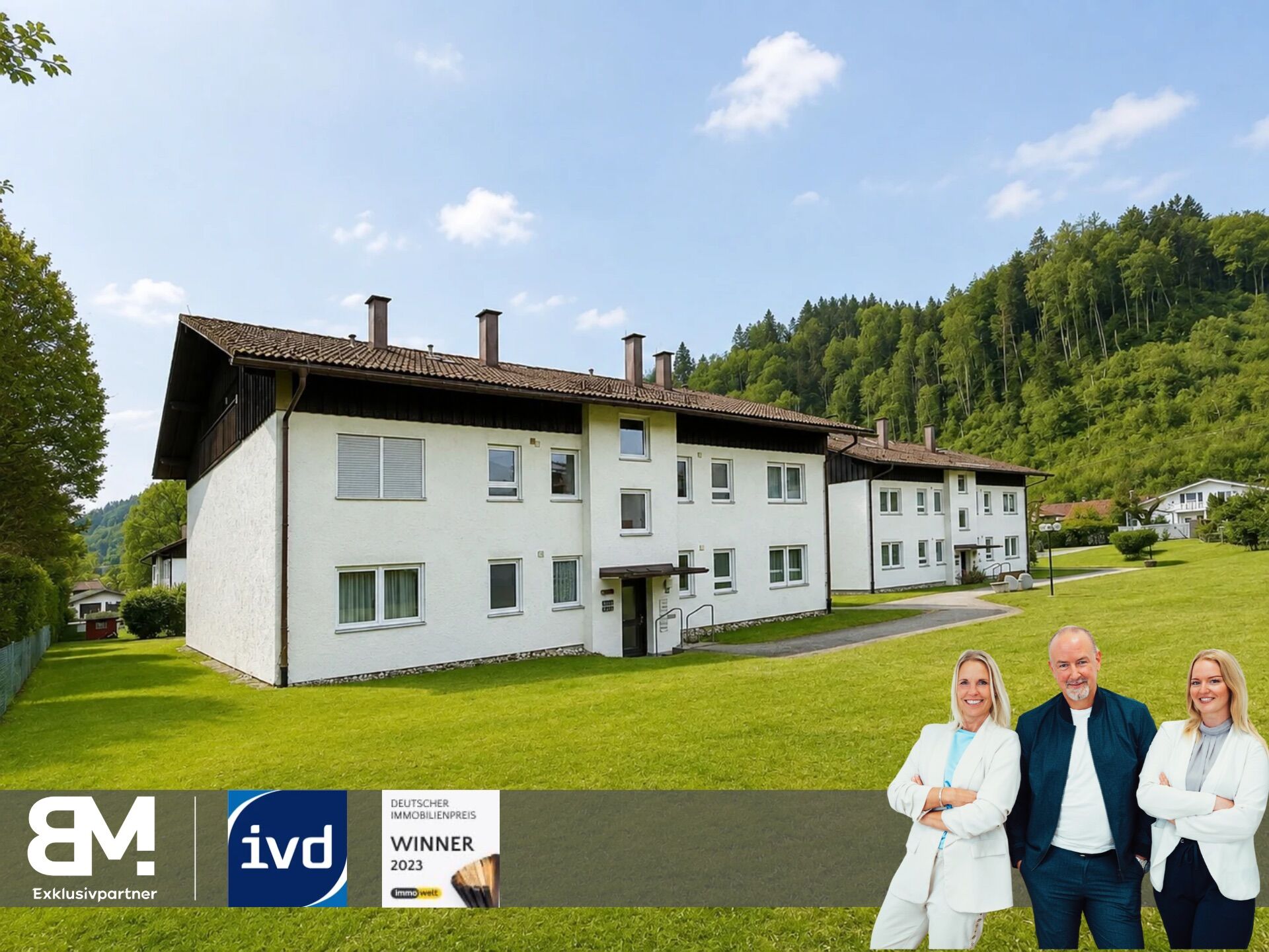 Immobilienangebot - Oberaudorf - Alle - BRIMO: WO DER STRESS PAUSE HAT!