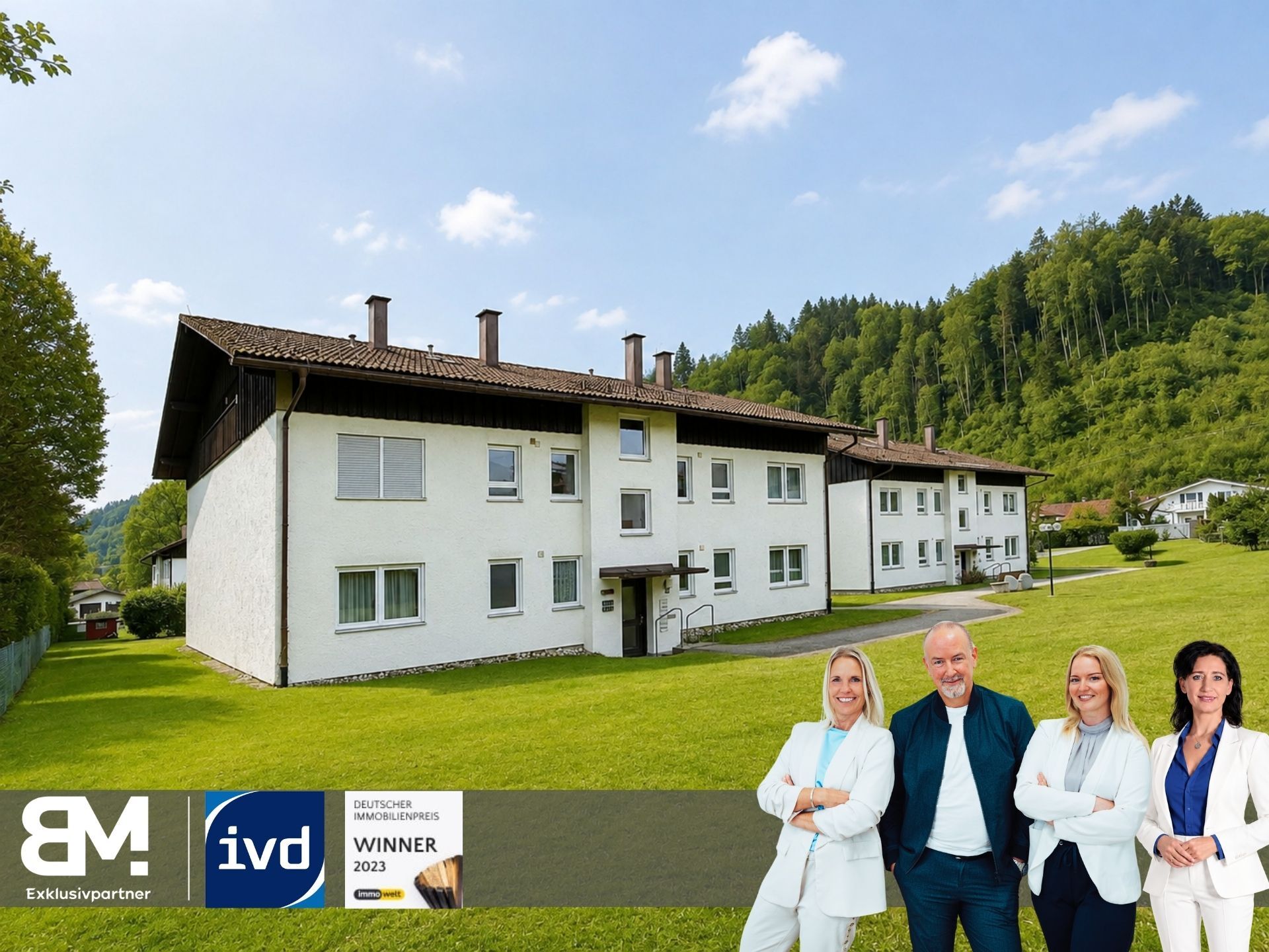 Immobilienangebot - Oberaudorf - Alle - BRIMO: WO DER STRESS PAUSE HAT!