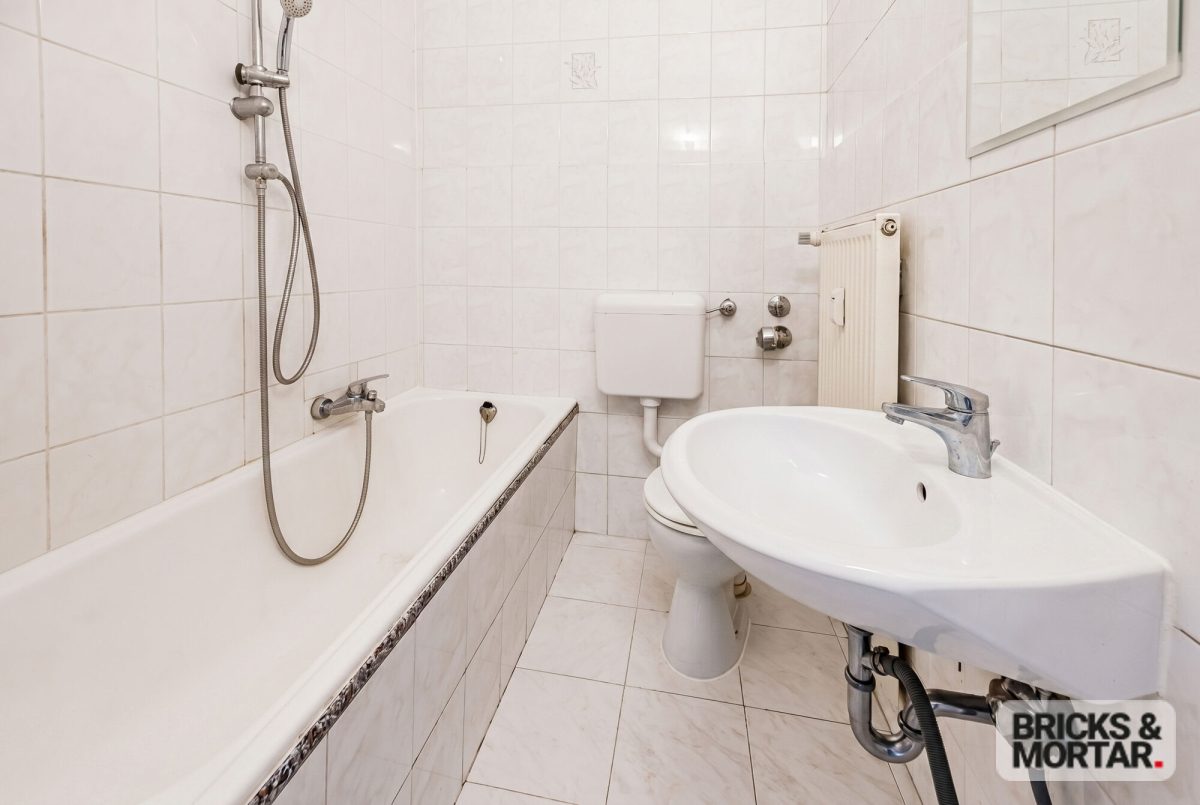 Immobilienangebot - Nürnberg - Alle - Helle 3-Zimmer-Wohnung mit Einzelgarage und 2 Balkonen in Nürnberg