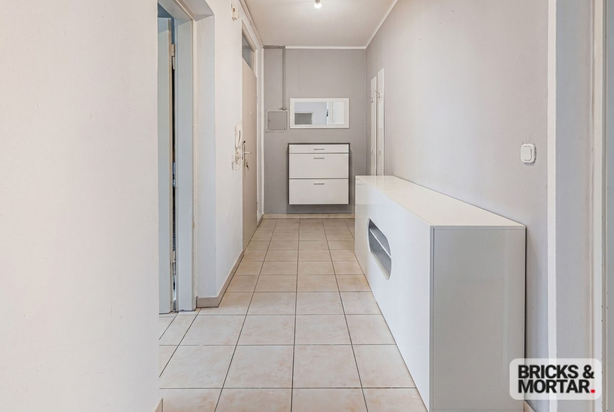 Immobilienangebot - Nürnberg - Alle - Helle 3-Zimmer-Wohnung mit Einzelgarage und 2 Balkonen in Nürnberg