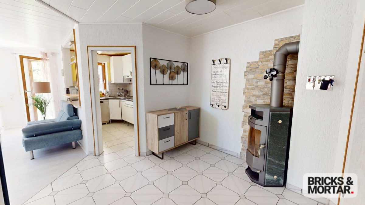 Immobilienangebot - Nersingen / Oberfahlheim - Alle - Charmante Erdgeschosswohnung mit Garten und Terrasse – attraktive Investmentchance