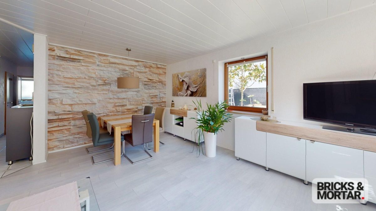 Immobilienangebot - Nersingen / Oberfahlheim - Alle - Charmante Erdgeschosswohnung mit Garten und Terrasse – attraktive Investmentchance