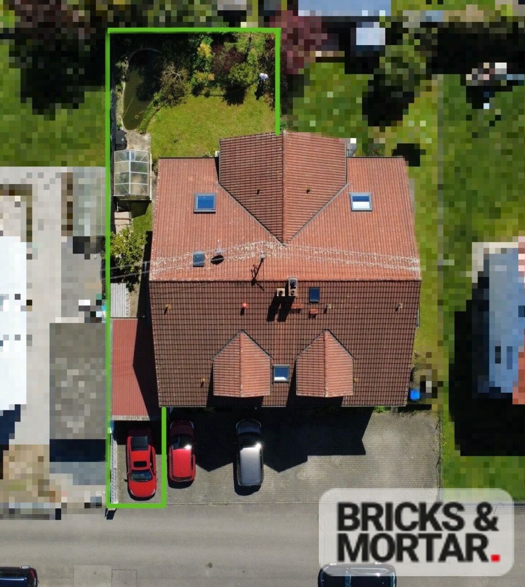 Immobilienangebot - Nersingen / Oberfahlheim - Alle - Charmante Erdgeschosswohnung mit Garten und Terrasse – attraktive Investmentchance