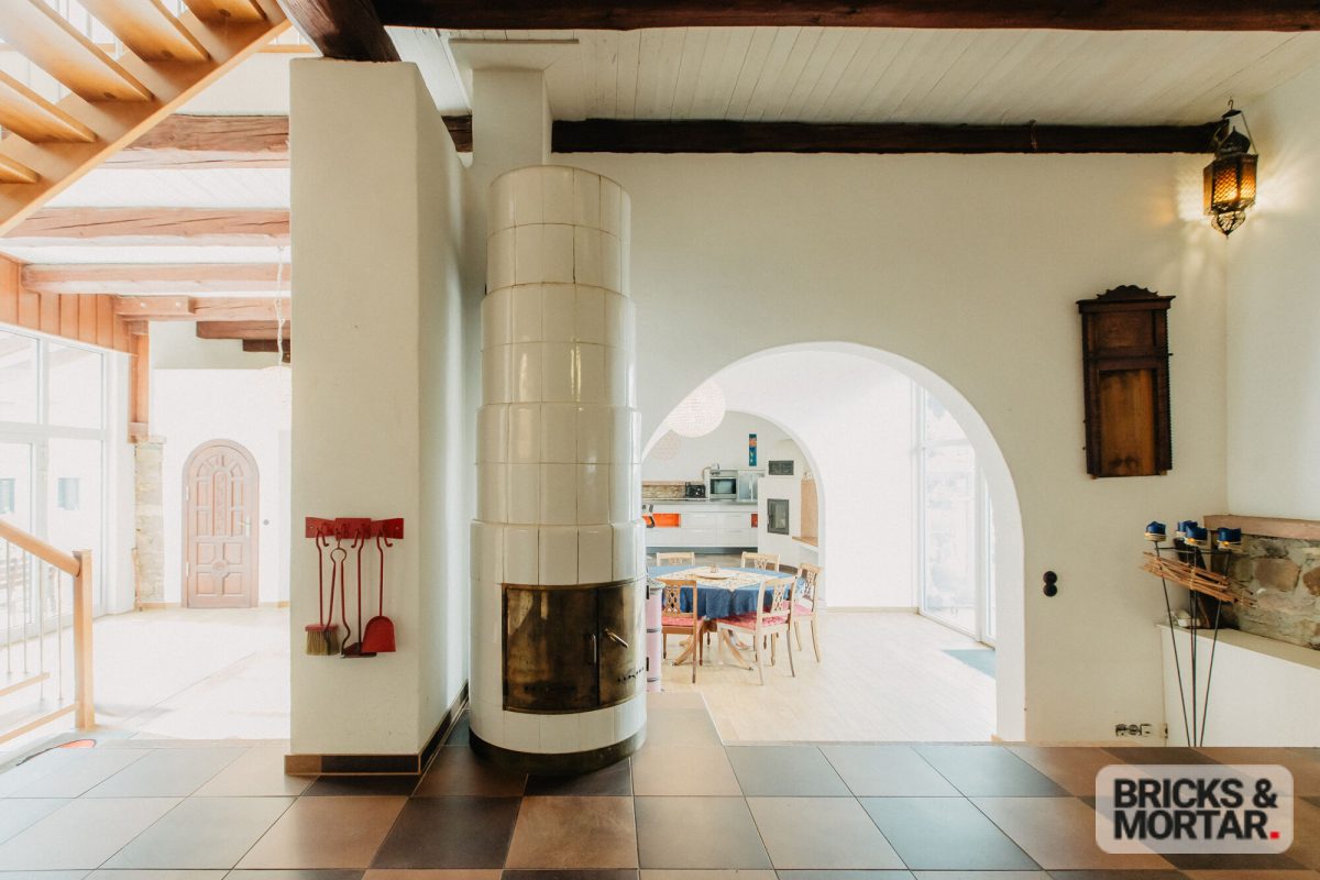 Immobilienangebot - Colditz - Alle - Historischer Vierseithof – Stilvolles Haupthaus mit Einliegerwohnung und Entwicklungsmöglichkeiten