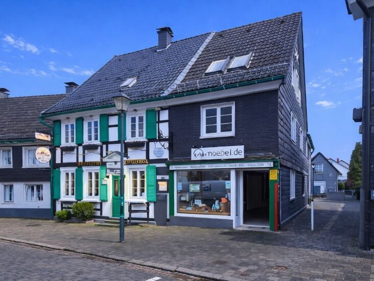 Immobilienangebot - Leichlingen / Witzhelden - Alle - +++ BRIMO | Witzhelden | Wohnen, Arbeiten, Leben im Historisches Haus +++