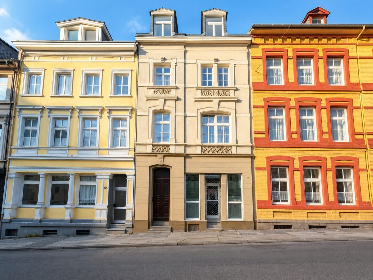 Immobilienangebot - Wuppertal - Alle - +++ BRIMO | Stabiles Mehrfamilienhaus mit 6,63 % Rendite und Mietsteigerungspotenzial +++