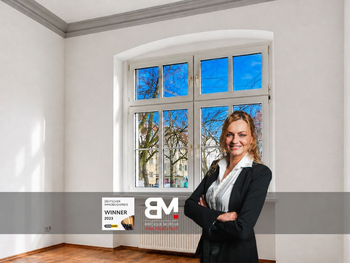 Immobilienangebot - Wuppertal - Alle - +++ BRIMO | Stabiles Mehrfamilienhaus mit 6,63 % Rendite und Mietsteigerungspotenzial +++