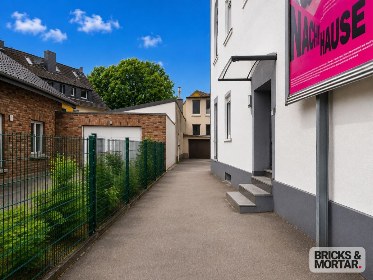 Immobilienangebot - Solingen / Ohligs - Alle - +++ BRIMO | VALUE-ADD IMMOBILIE MIT SOFORT UMSETZBAREM ERTRAGSPOTENZIAL UND FAKTOR CA. 9,9 +++