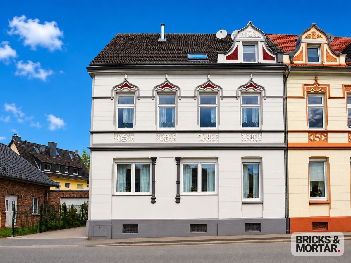 Immobilienangebot - Solingen / Ohligs - Alle - +++ BRIMO | VALUE-ADD IMMOBILIE MIT SOFORT UMSETZBAREM ERTRAGSPOTENZIAL UND FAKTOR CA. 9,9 +++