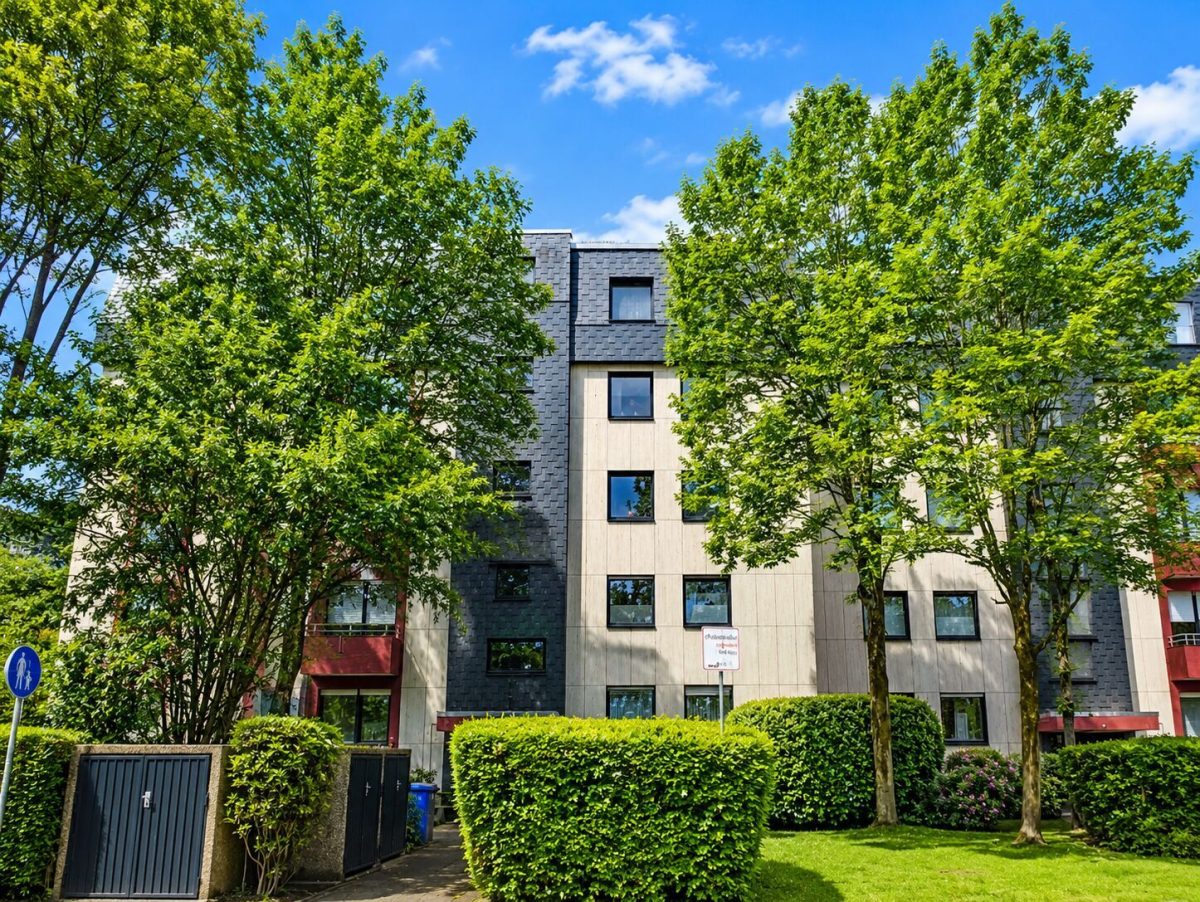 Immobilienangebot - Hilden - Alle - +++ BRIMO | ERBPACHT | VERMIETETE 2-ZIMMER-WOHNUNG MIT BALKON & TIEFGARAGE +++
