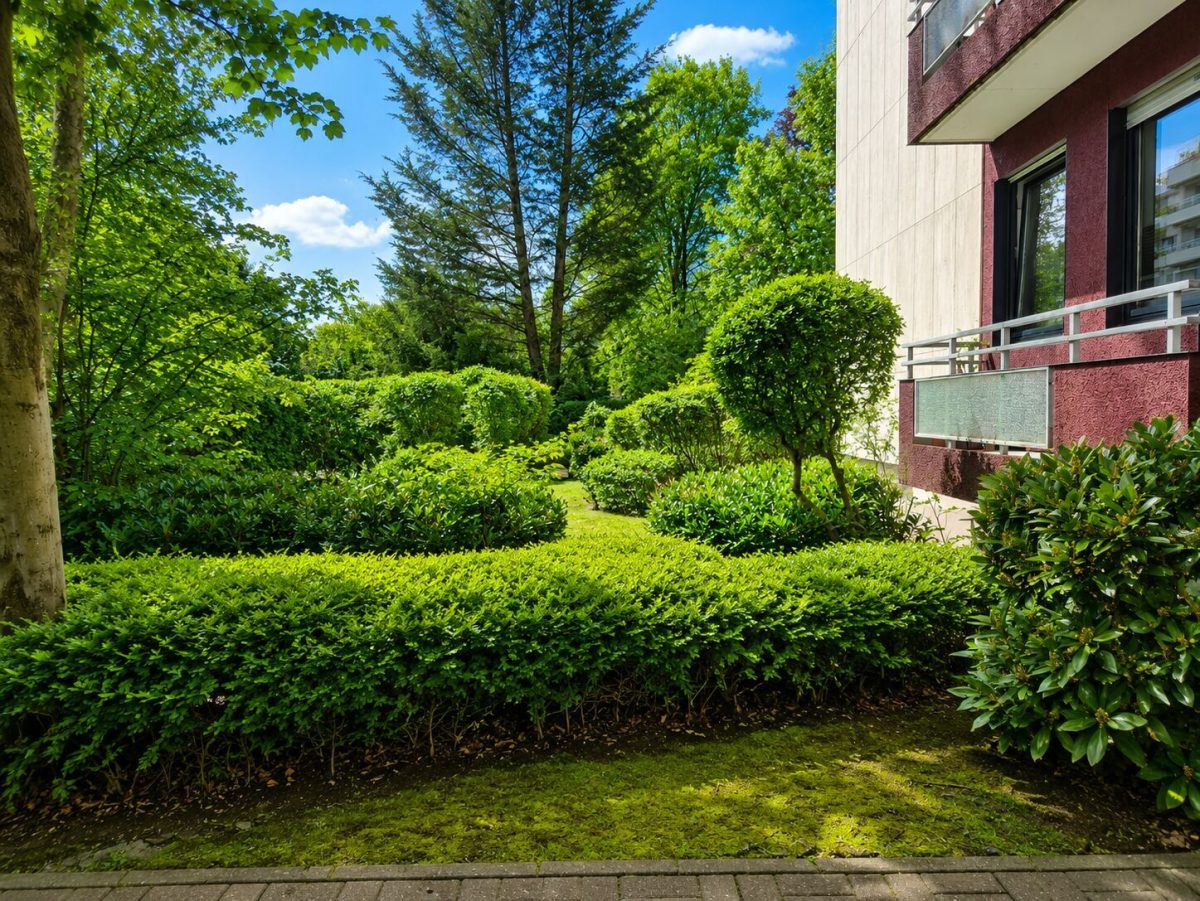 Immobilienangebot - Hilden - Alle - +++ BRIMO | ERBPACHT | VERMIETETE 2-ZIMMER-WOHNUNG MIT BALKON & TIEFGARAGE +++