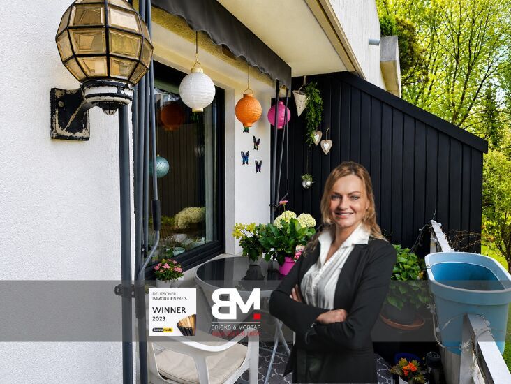 Immobilienangebot - Hilden - Alle - +++ BRIMO | ERBPACHT | VERMIETETE 2-ZIMMER-WOHNUNG MIT BALKON & TIEFGARAGE +++