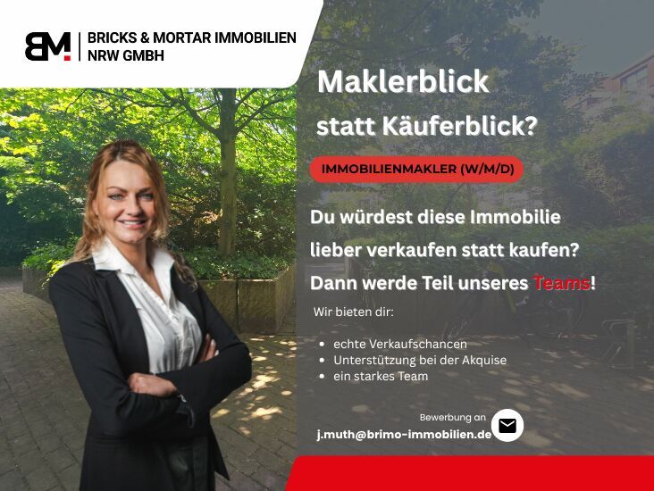 Immobilienangebot - Hilden - Alle - +++ BRIMO | ERBPACHT | VERMIETETE 2-ZIMMER-WOHNUNG MIT BALKON & TIEFGARAGE +++