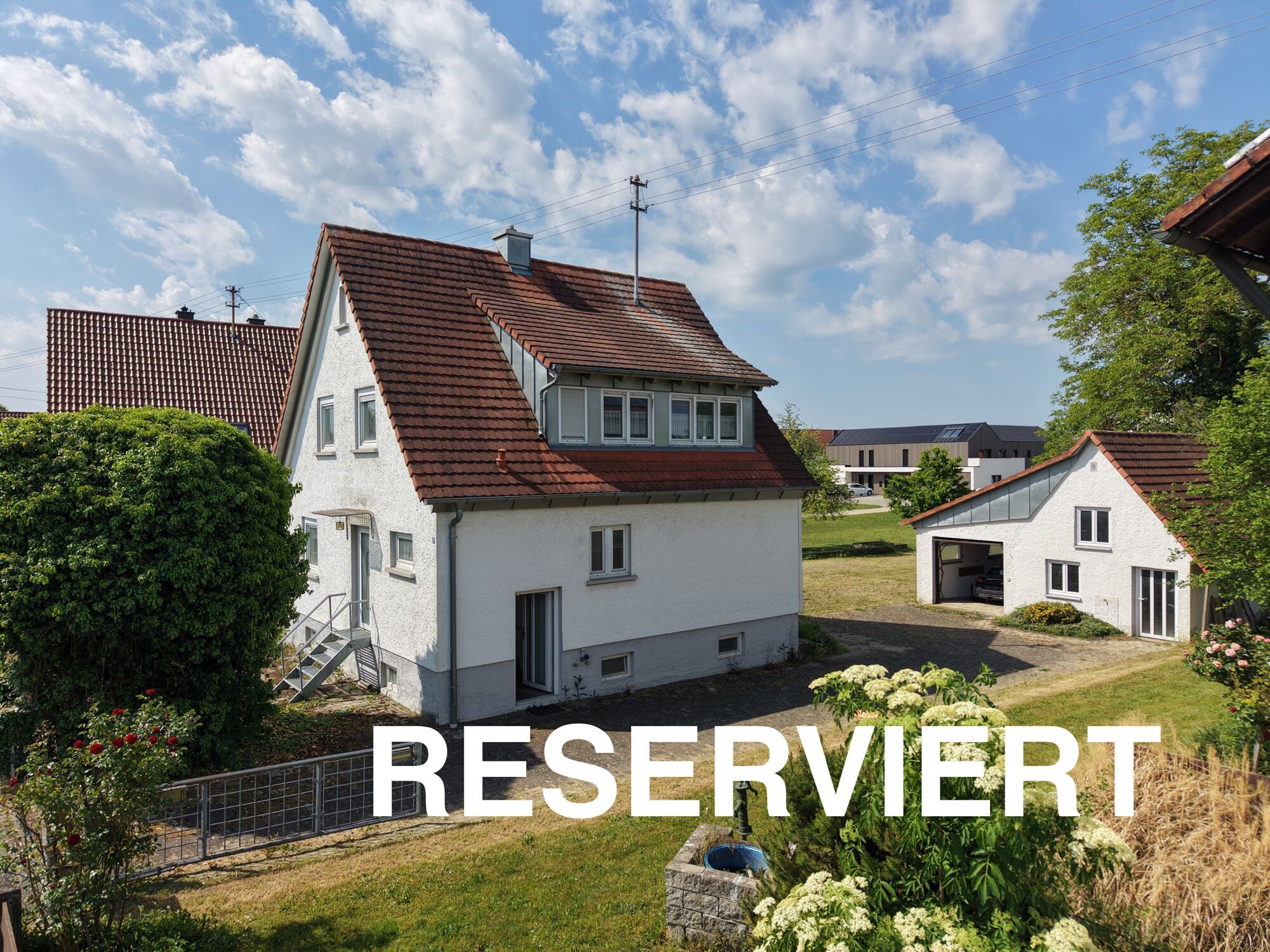 Immobilienangebot - Illertissen / Jedesheim - Alle - Gelegenheit in Jedesheim: Solides Einfamilienhaus zur direkten Übernahme – Jetzt Potenzial sichern!