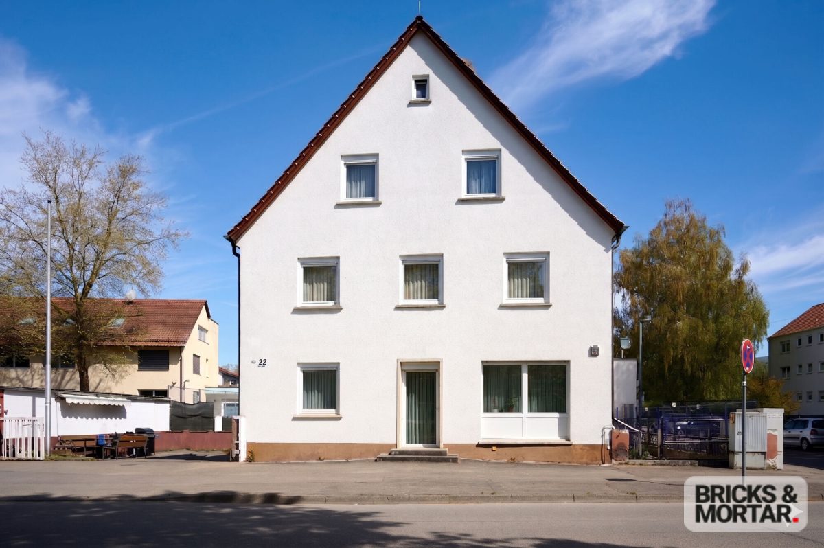 Immobilienangebot - Weißenhorn - Alle - Drei Generationen unter einem Dach! Modernisiertes Juwel in bester Innenstadtlage