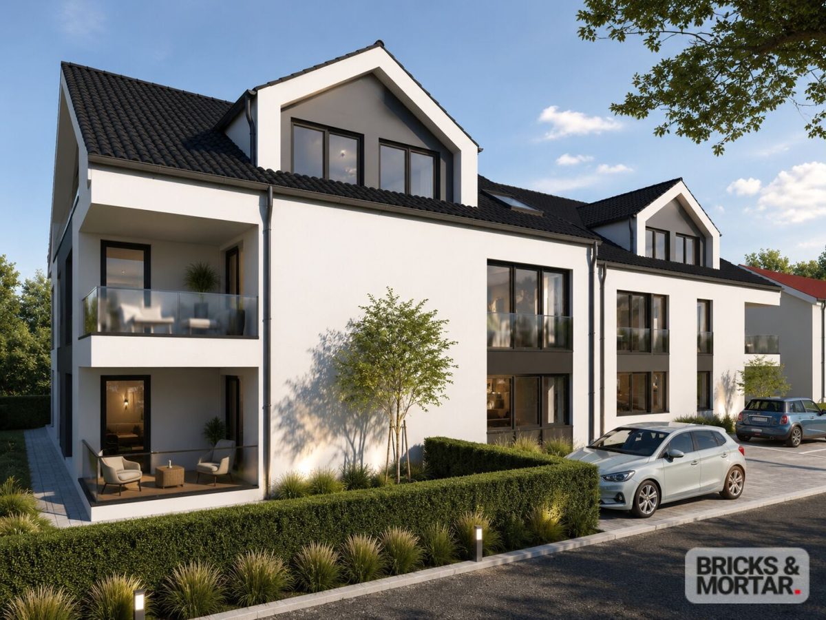 Immobilienangebot - Füssen - Alle - Mit dem Aufzug direkt zum Wohntraum – hochwertige 3-Zimmer-Neubauwohnung in Füssen