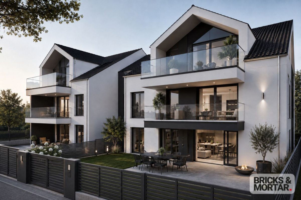 Immobilienangebot - Füssen - Alle - Mit dem Aufzug direkt zum Wohntraum – hochwertige 3-Zimmer-Neubauwohnung in Füssen