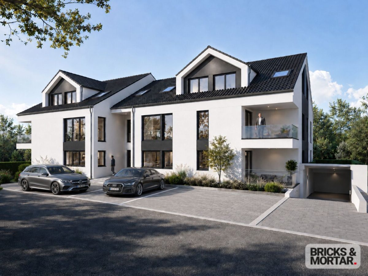 Immobilienangebot - Füssen - Alle - Mit dem Aufzug direkt zum Wohntraum – hochwertige 3-Zimmer-Neubauwohnung in Füssen