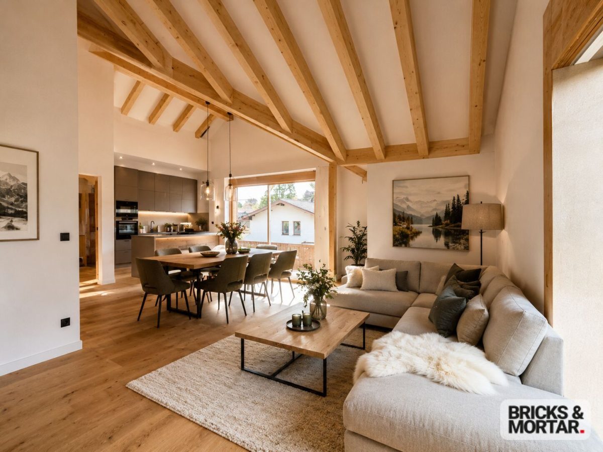 Immobilienangebot - Füssen - Alle - Mit dem Aufzug direkt zum Wohntraum – hochwertige 3-Zimmer-Neubauwohnung in Füssen