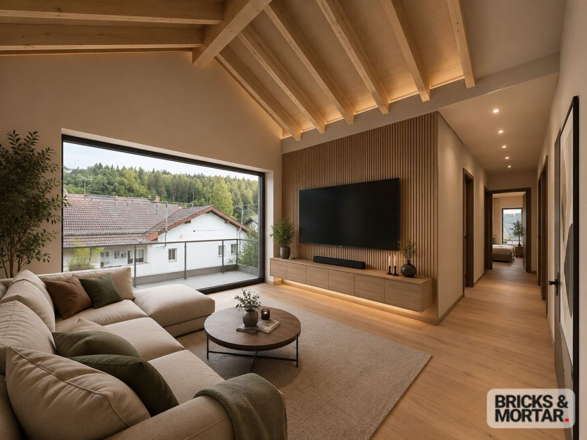 Immobilienangebot - Füssen - Alle - Mit dem Aufzug direkt zum Wohntraum – hochwertige 3-Zimmer-Neubauwohnung in Füssen