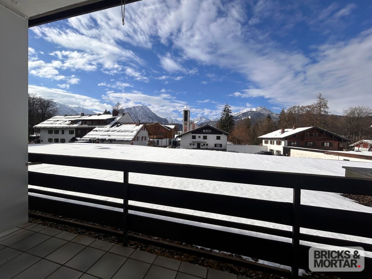 Immobilienangebot - Oberstdorf - Alle - Vier Wohneinheiten mitten in Oberstdorf – flexibel nutzbar und renditestark